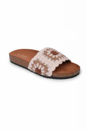 01-4748 Flat Slipper