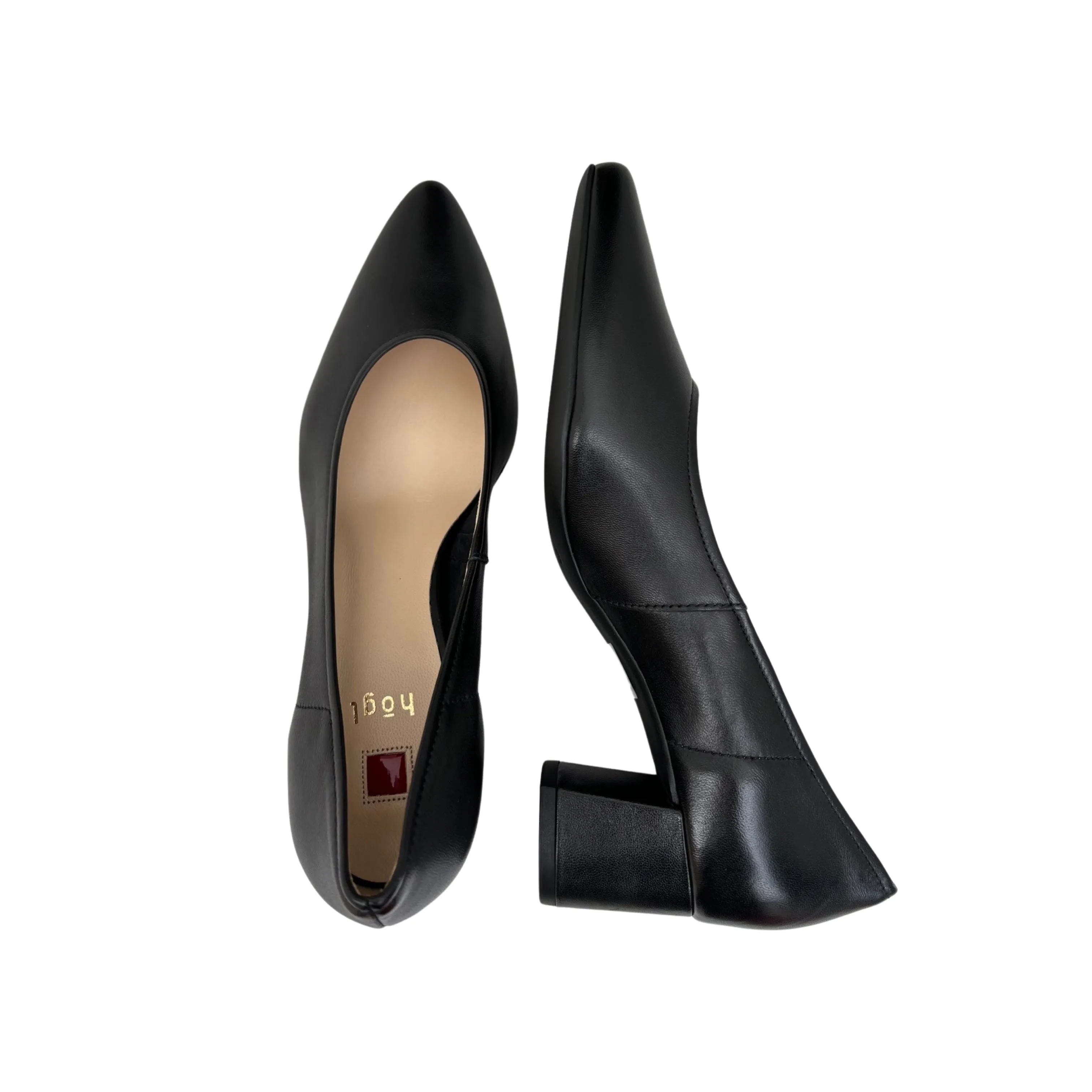 174510 Black Pump