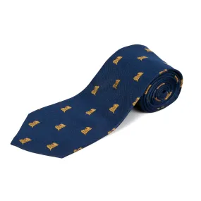 77 Brigade Silk Tie Non Crease