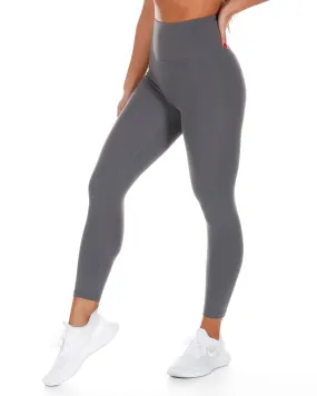 7/8 Lunar Leggings - Grey