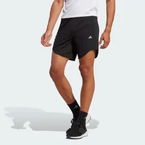 Adidas Hit Mesh Training Short - Black