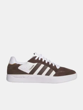 Adidas Tyshawn Low - Brown / White / Gold