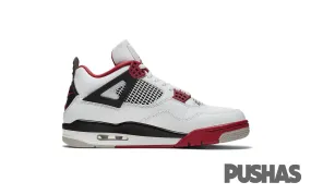 Air Jordan 4 Retro 'Fire Red' GS (2020)