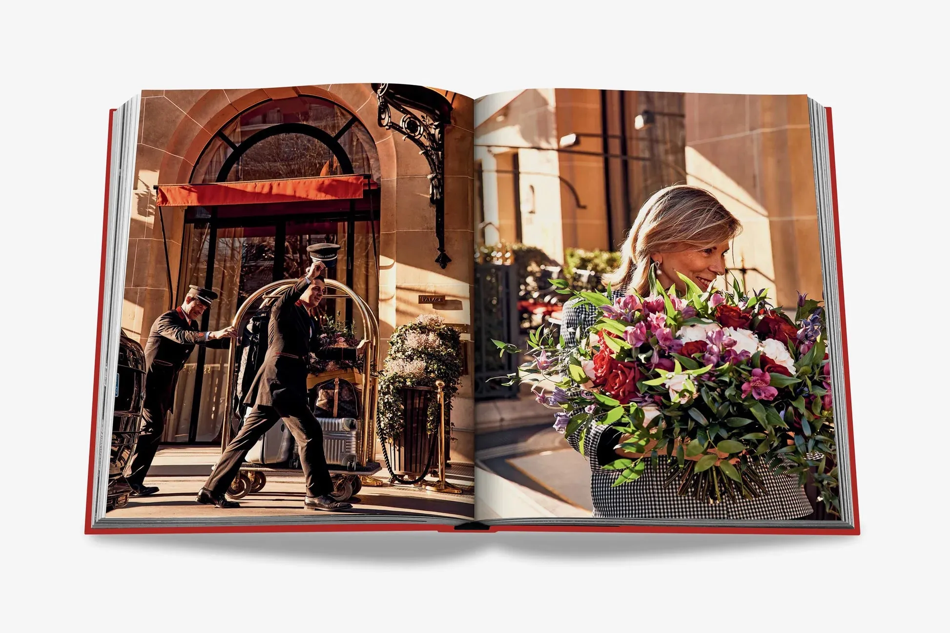 Assouline - Plaza Athenee Book