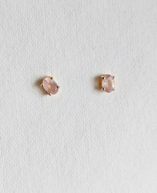 Ava Studs ? Rose Quartz