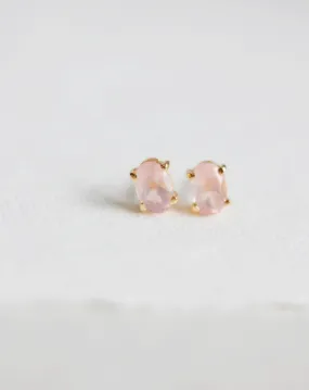 Ava Studs ? Rose Quartz