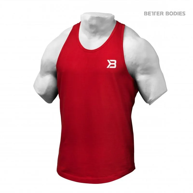 Better Bodies Essential T-Back - Red