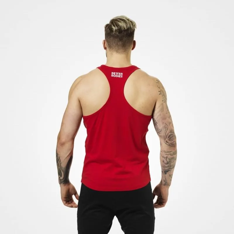 Better Bodies Essential T-Back - Red