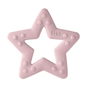 Bibs Baby Bitie Star - Pink Plum