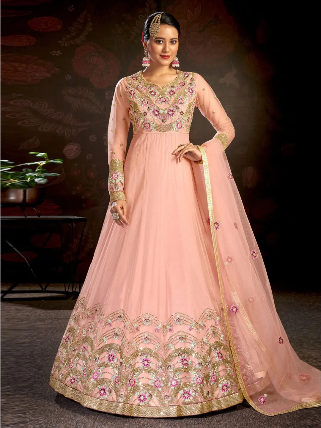 Butterfly Net - Anarkali