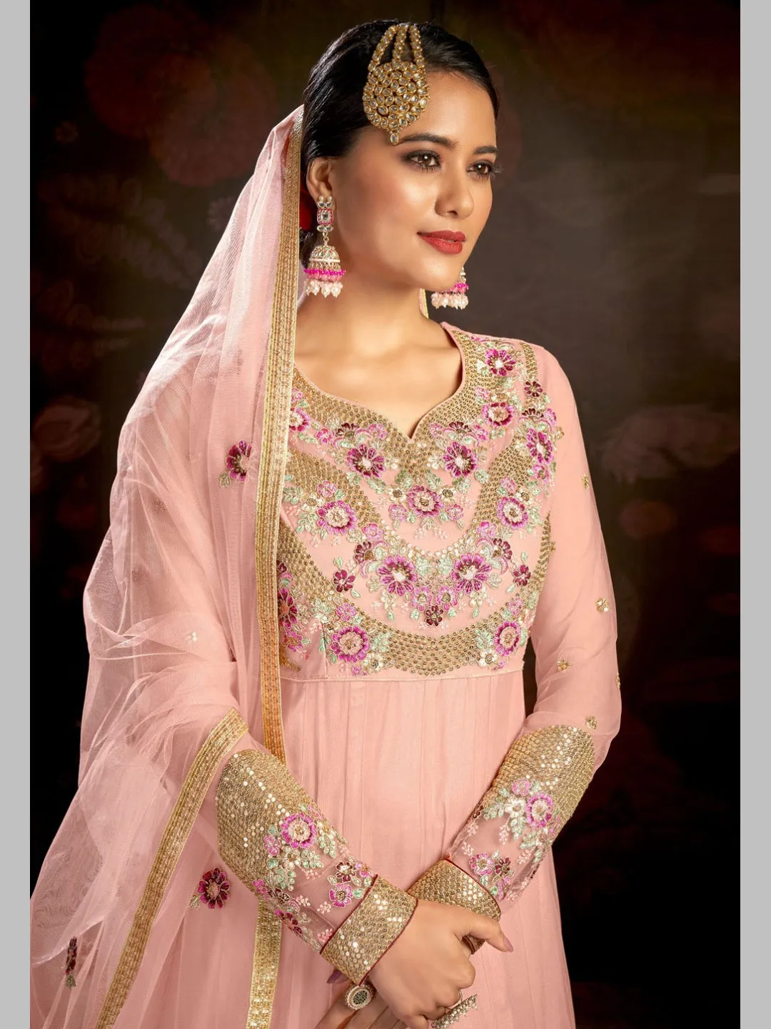 Butterfly Net - Anarkali