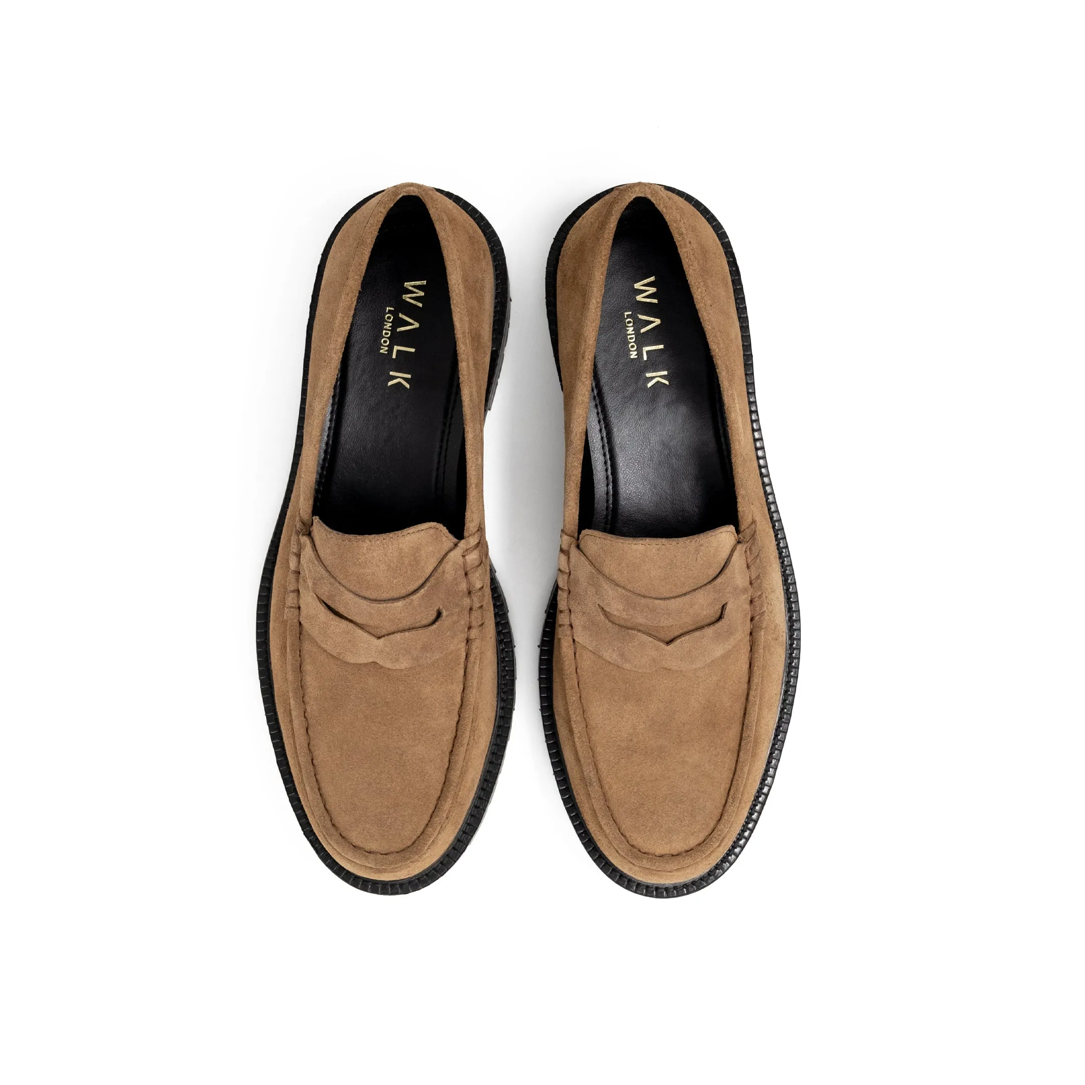 Campus Saddle Loafer