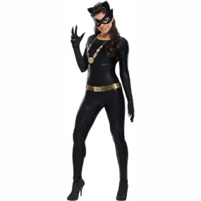 Catwoman 1966 Series Collector's Edition Costume for Adults - Warner Bros DC Comics