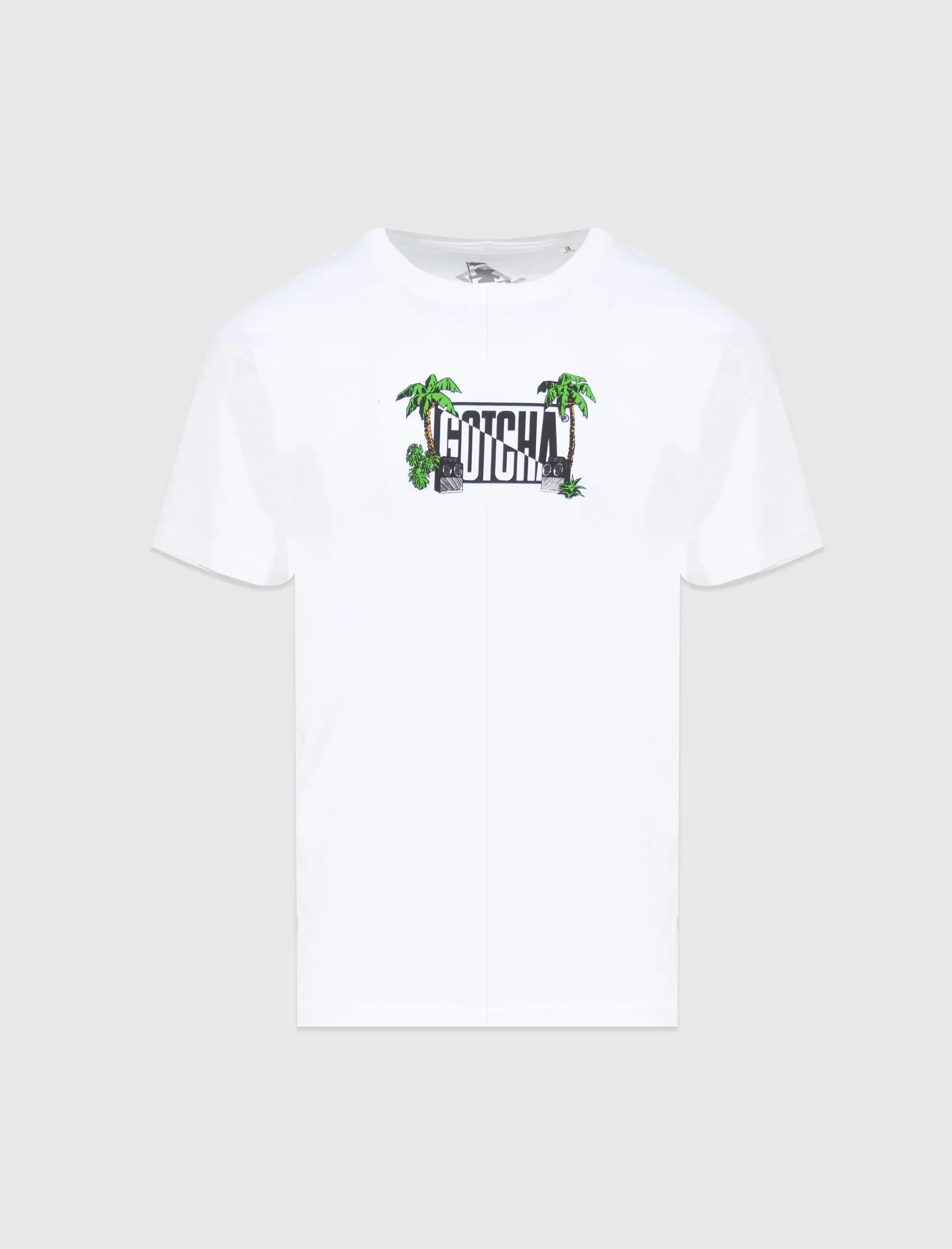 CHECK YA HEAD SHORT SLEEVE TEE