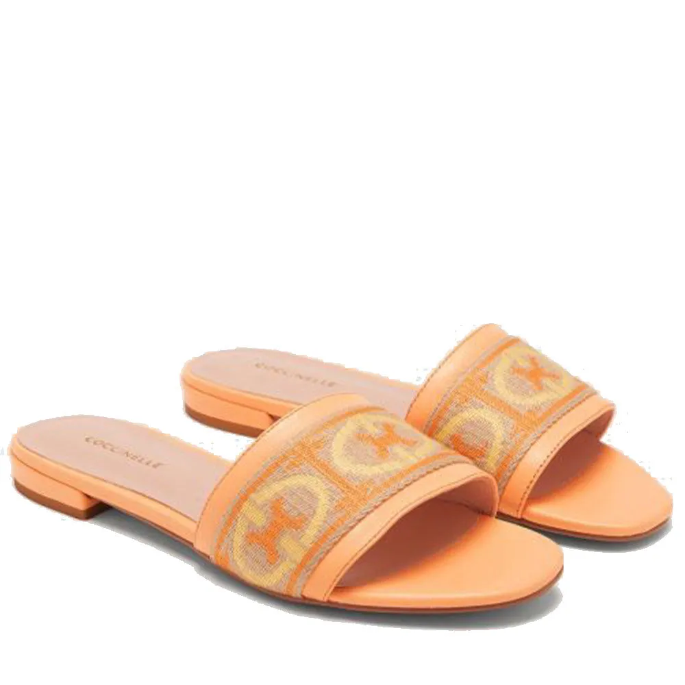 Ciabatta Donna COCCINELLE colore Sunrise Multicolor