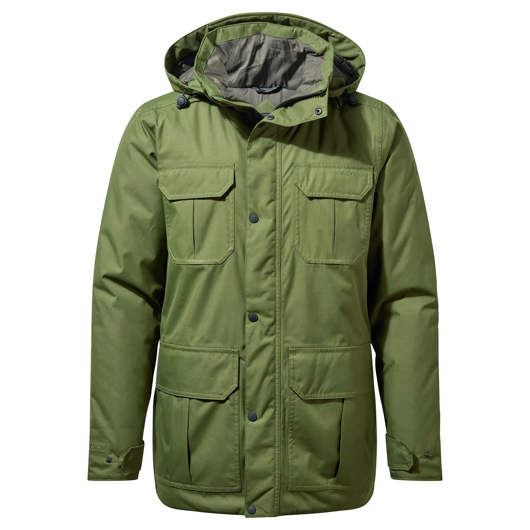 Craghoppers Men's Waterproof Hadley Jacket