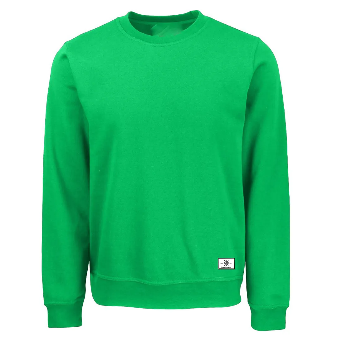 Crewneck unisexe premium - Apple green