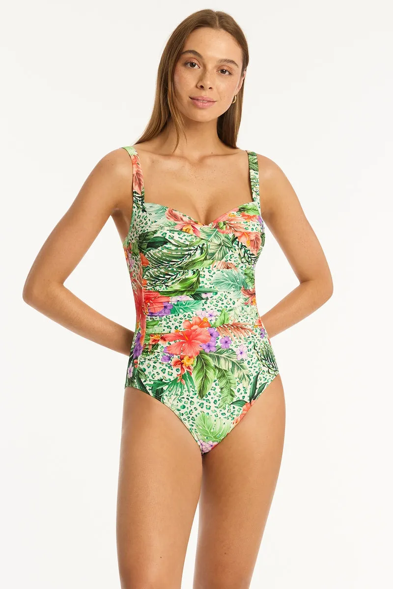 Dolce Twist Front One Piece