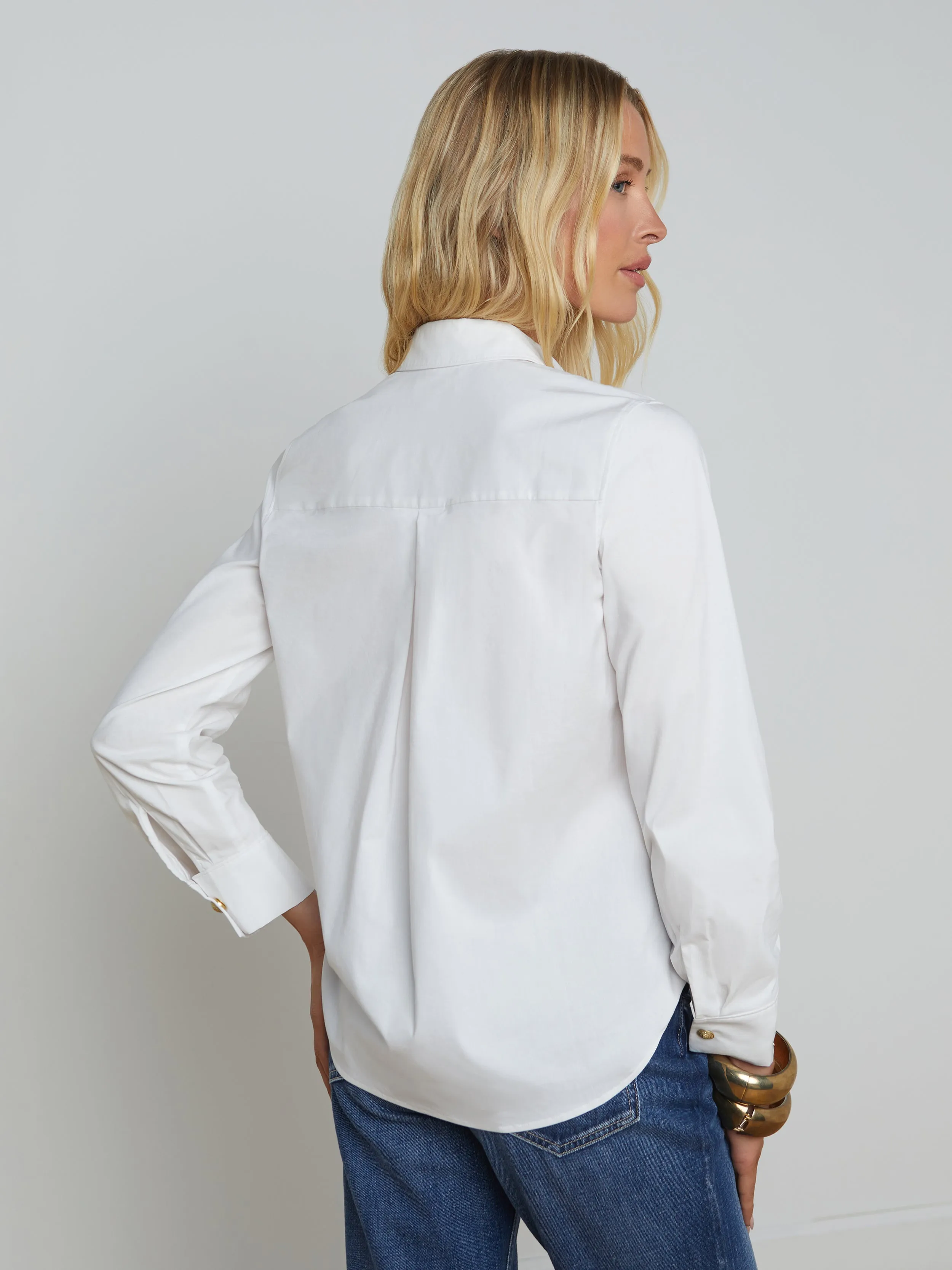 Ellery Button-Down Shirt