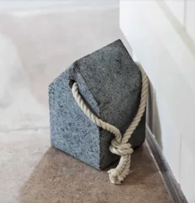 Garden Trading Granite House Doorstop