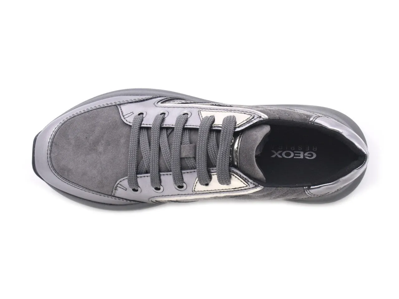 Geox donna Backsie scarpe basse