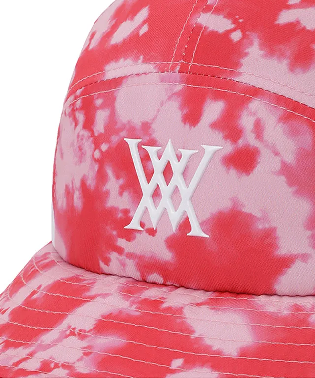 Graphic Light Bucket Hat - Red