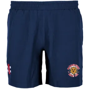 HARDINGSTONE CRICKET CLUB GRAY NICOLLS VELOCITY SHORT