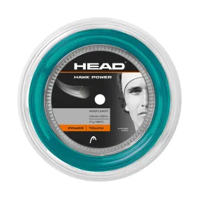 Head Hawk Power 660ft/200m