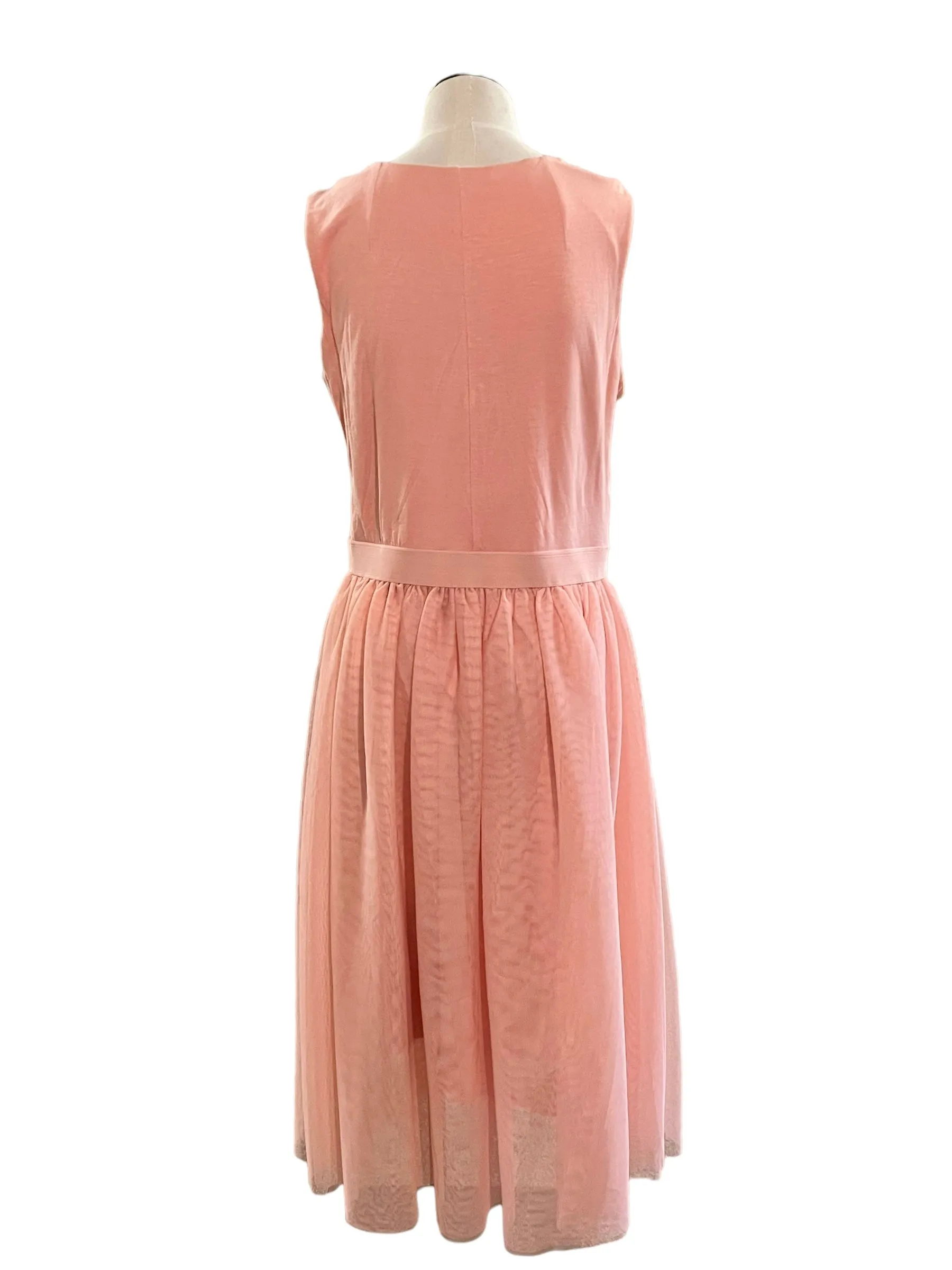 Hope & Harlow Size 12 Pink Dress