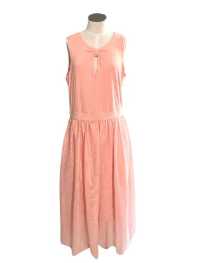 Hope & Harlow Size 12 Pink Dress