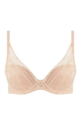 Impression Plunge T-Shirt Bra