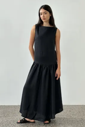 Jose Dress in Black