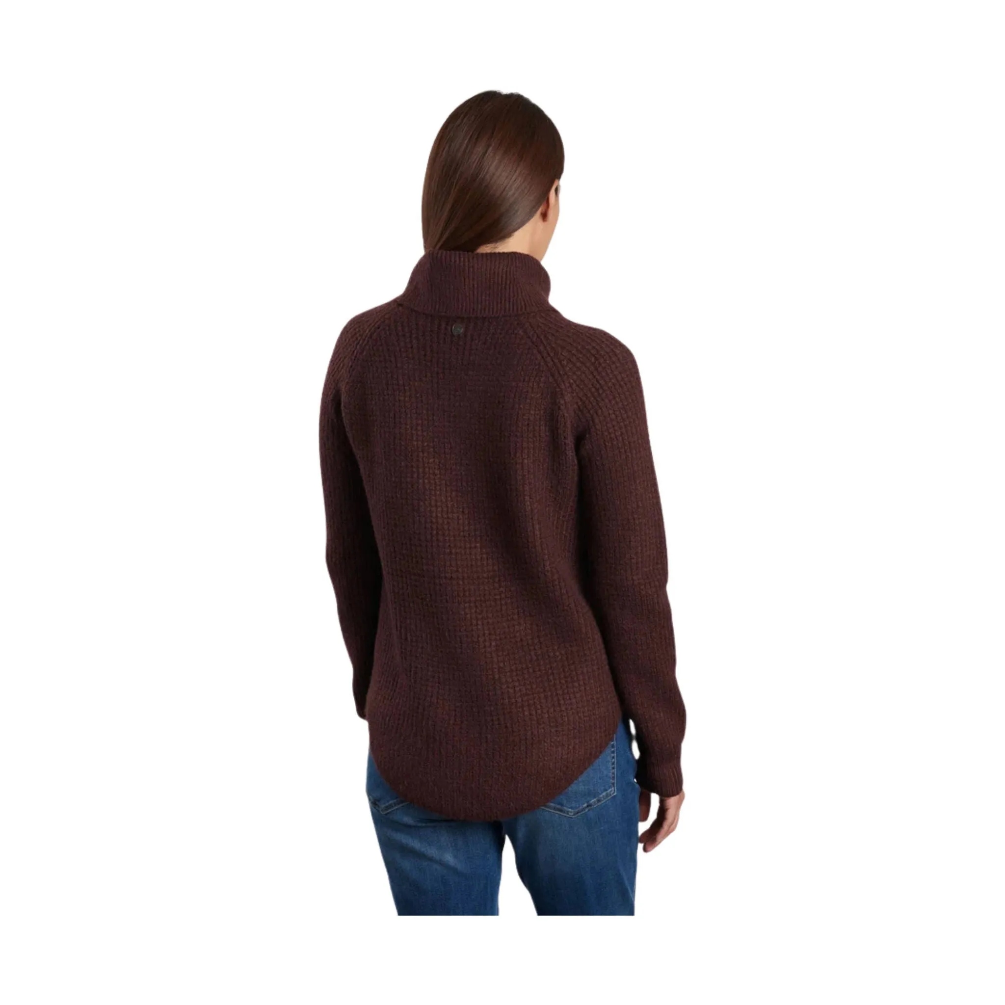 Kuhl Women's Sienna Sweater - Kalamata