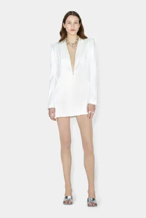 Leith Bridal Blazer Dress