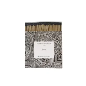 Love Matches Maison La Bougie