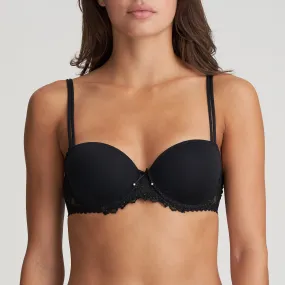 Marie Jo Padded Bra Balcony - Jane - Black