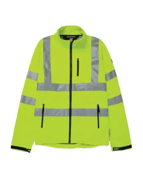 Men's Hi-Vis Softshell Jacket