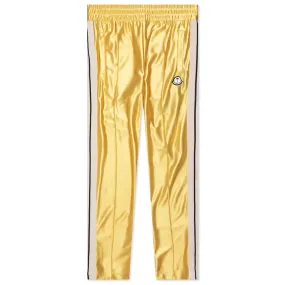 Moncler Genius x Palm Angels Shiny Trackpants - Dark Yellow