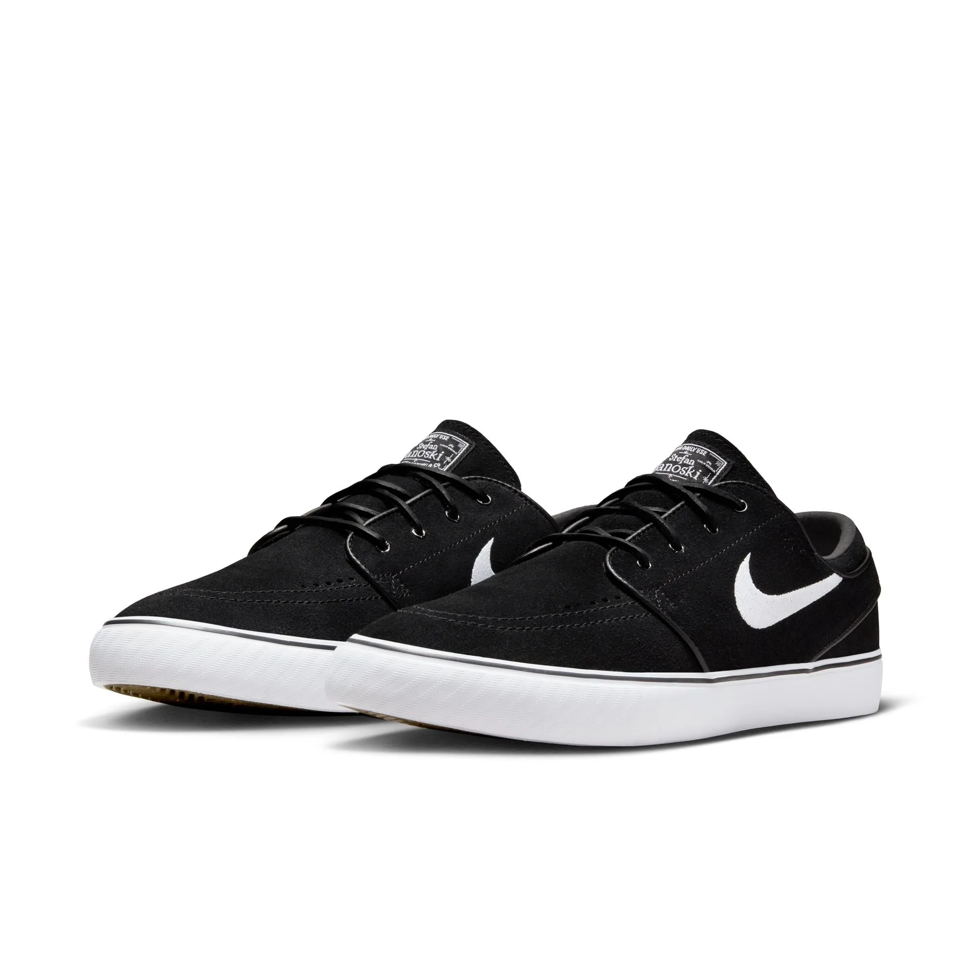 Nike SB Zoom Janoski OG  - Black/White-Black-White