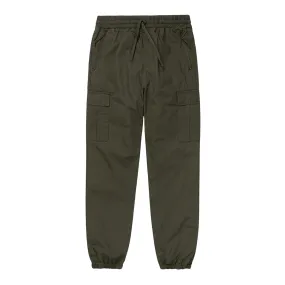 Pantaloni Carhartt WIP Cargo Jogger Verde Cipresso