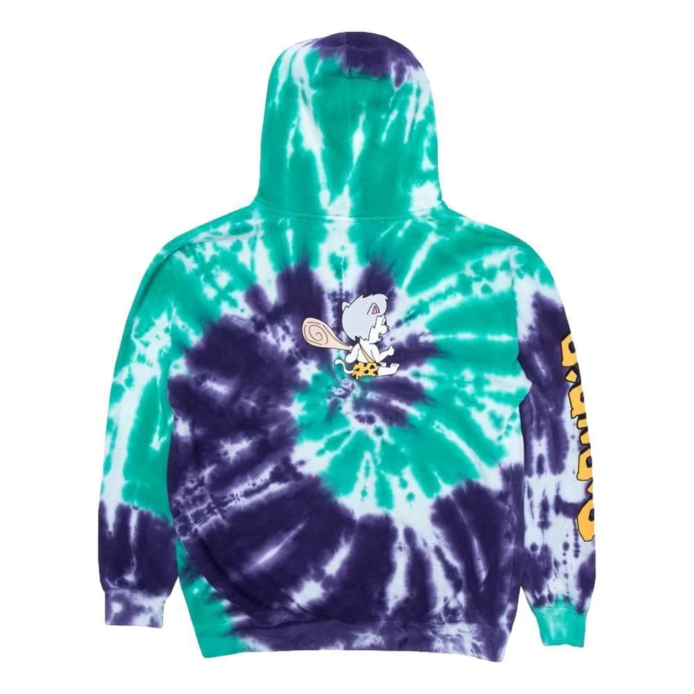 RipNDip RIPNSTONE HOODIE-TIE DYE