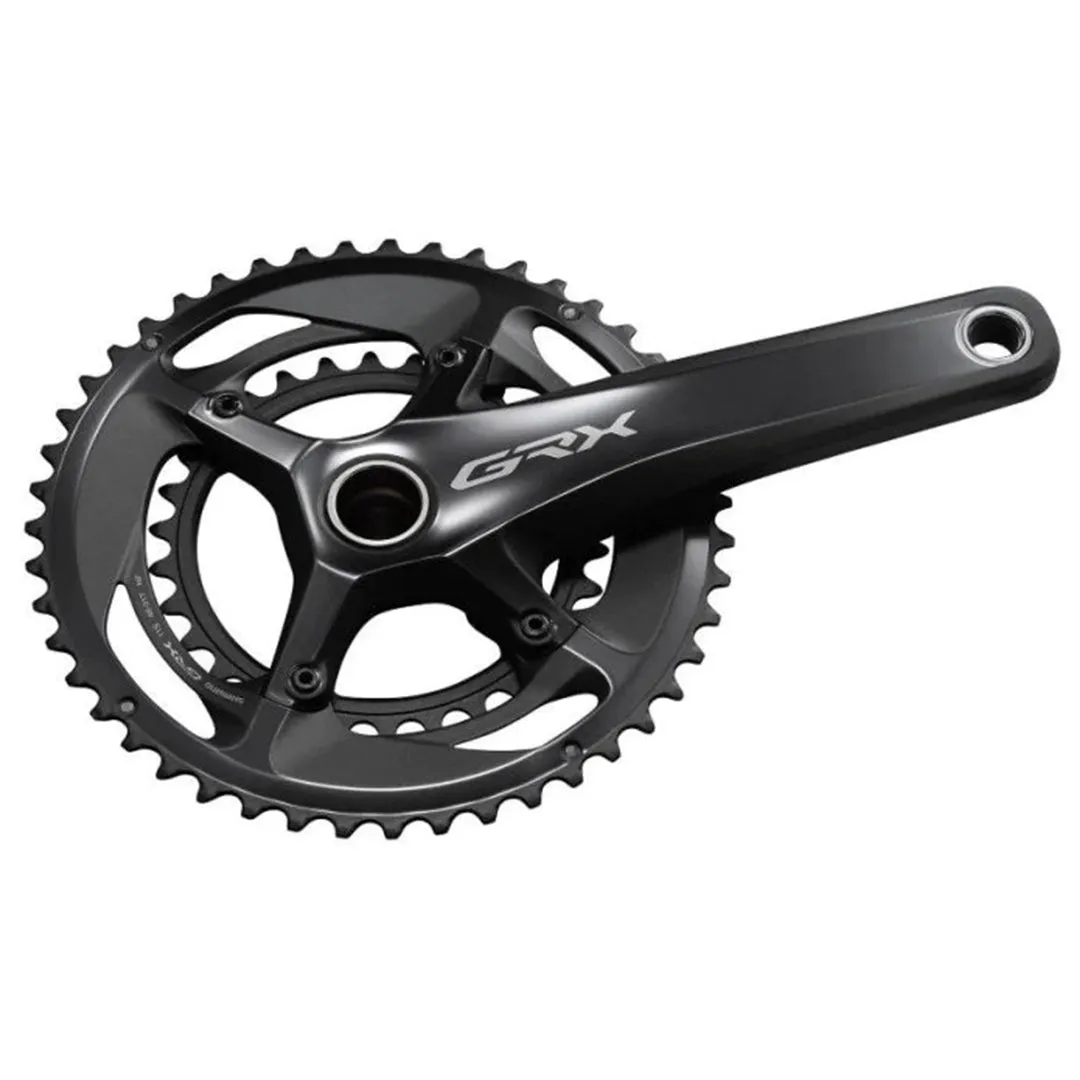 Shimano GRX-RX810 2x11 Disk Brake Groupset - 48/31T-172.5mm, 11-34T