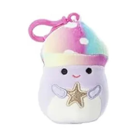 Squishmallows 3.5 Mahdi The Mushroom Clip