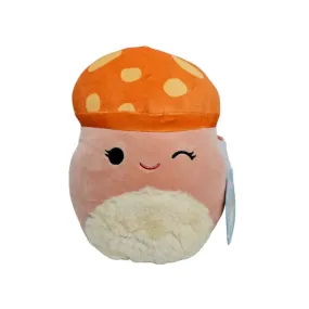 Squishmallows 5 Alba The Orange Mushroom