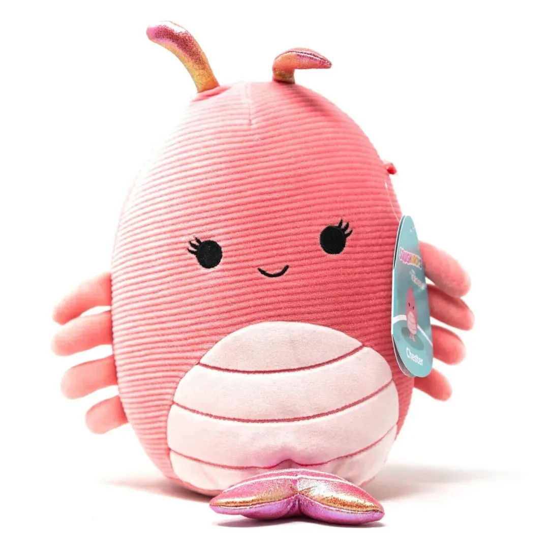 Squishmallows 5 Corduroy Chester The Shrimp