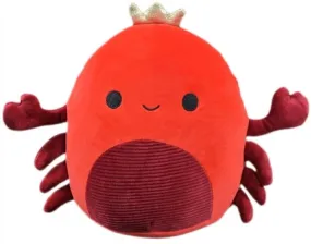 Squishmallows 5 Georgios The King Crab