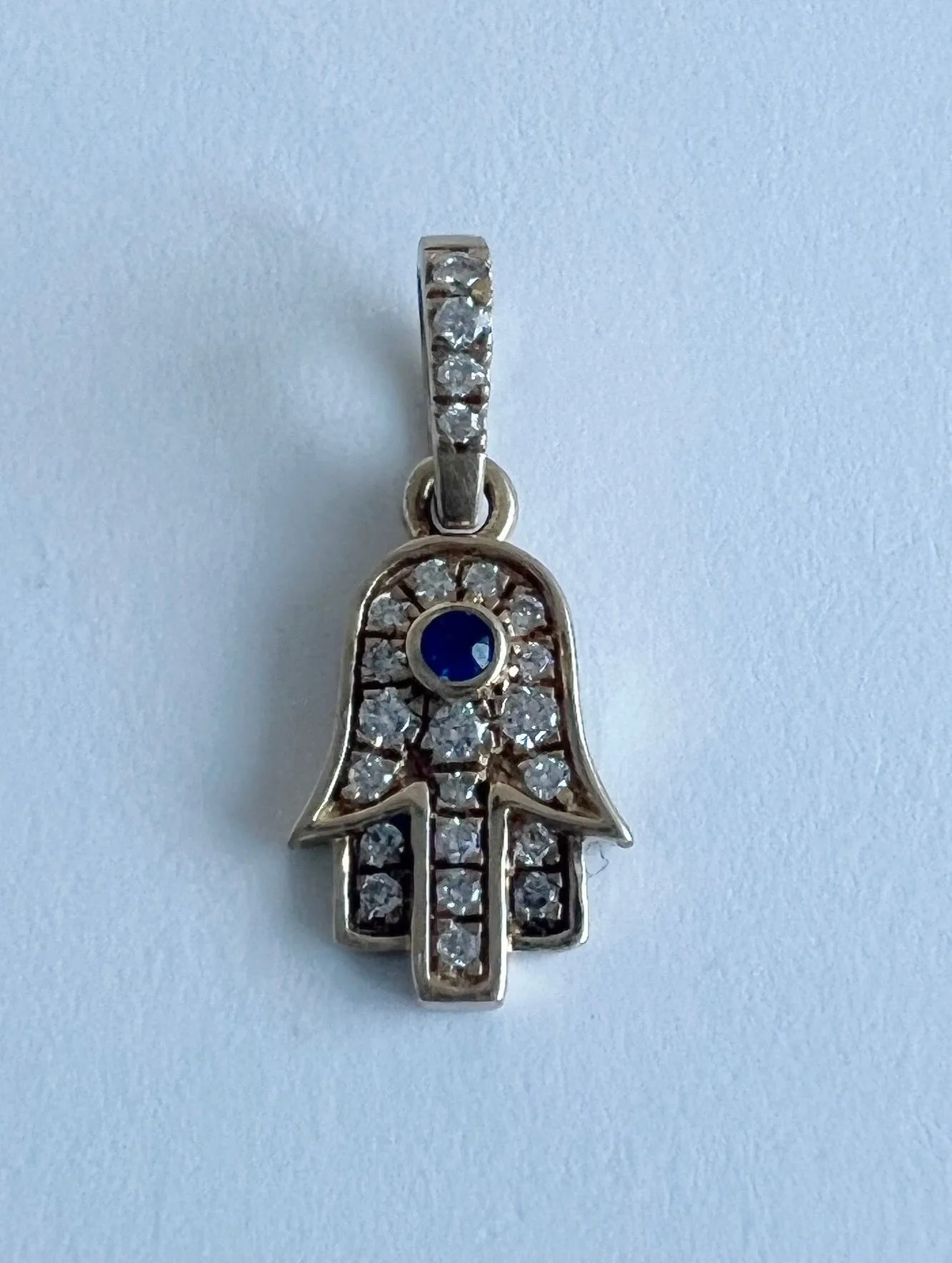 S.Row Designs Hamsa Charm