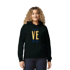 Sudadera para Mujer Hoodie Pumas UNAM Love 2