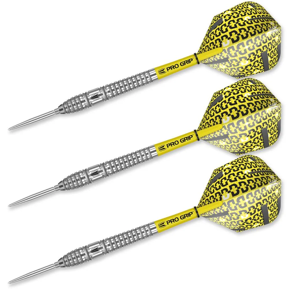 Target Bolide 03 90% Tungsten Steel Tip Darts