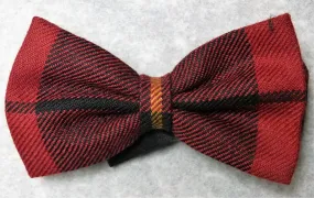 Tartan (of own choice) Bow Tie